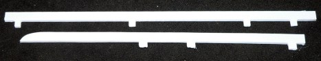 68517ab Schikane Mittelleitplanke
